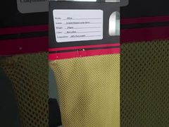 100% Para Aramid Filament Eyelet Fabric Υψηλής αντοχής ανθεκτικό στη θερμότητα για προστατευτικό ένδυμα