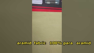 Αραμίδιο ύφασμα, βάρος 130 gsm, 100% παρααραμίδιο