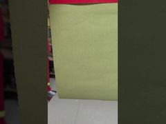 Ύφασμα με επίστρωση σιλικόνης 470gsm Para Aramid Single Side FR