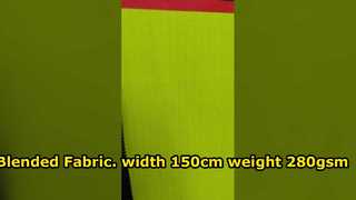 Μικτό ύφασμα. πλάτος 150cm βάρος 280gsm 60% μοδακρυλικό+38% βαμβάκι +2% αντιστατικό