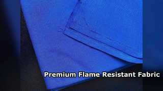 Premium Lenzing FR Viscose Fabric Ανθεκτικό και Αναπνεύσιμο