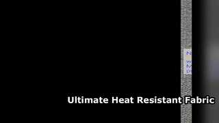 Ρούχα εργασίας Meta Aramid Fabric High Heat Protection