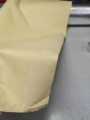 Υφαμένο Aramid ύφασμα 200gsm παραγράφου απόδειξης πυρκαγιάς