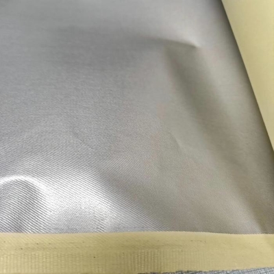 Χαμηλό ύφασμα παραγράφου Aramid θερμικής αγωγιμότητας με το επίστρωμα αργιλίου