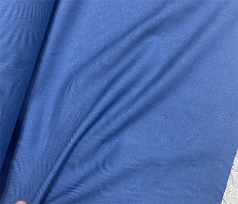 150 Ανθεκτικό Ύφασμα Aramid IIIA Royal Blue Twill Weave