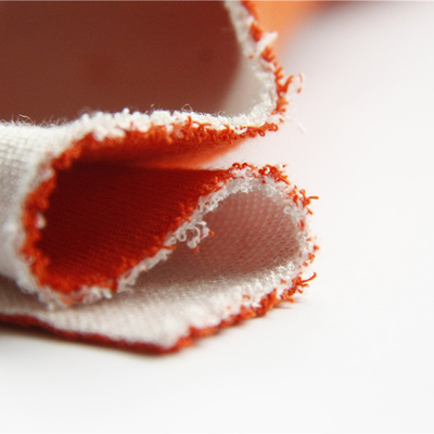 420GSM διπλό δευτερεύον υφαμένο Aramid ύφασμα για τα γάντια πυρκαγιάς