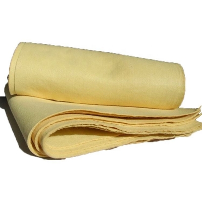 200gsm πλεκτό πλεκτό Aramid ύφασμα παραγράφου συναρμολογήσεων πυρίμαχο