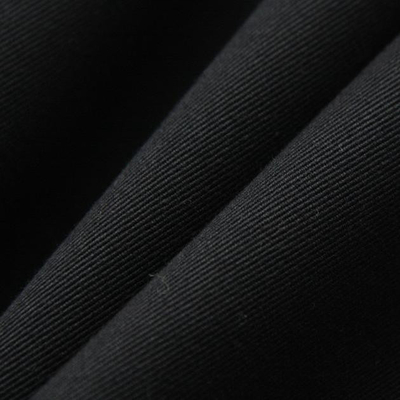 Μαύρη σαφής ύφανση υφάσματος 150gsm χρώματος IIIA Aramid