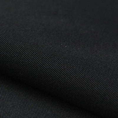 Μαύρη σαφής ύφανση υφάσματος 150gsm χρώματος IIIA Aramid