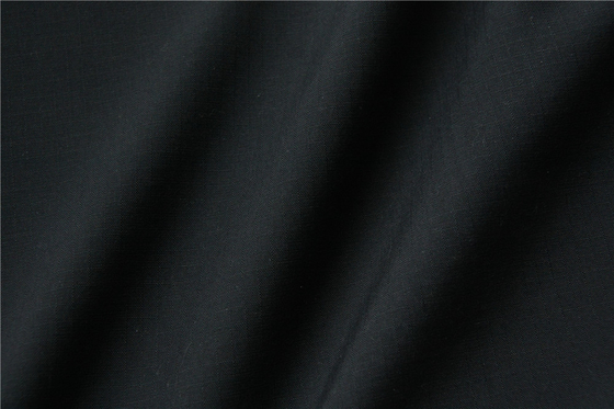 200gsm βαμμένο ναρκωτικές ουσίες ύφασμα aramid 75%meta aramid 23%para aramid 2%antistatic σκούρο μπλε