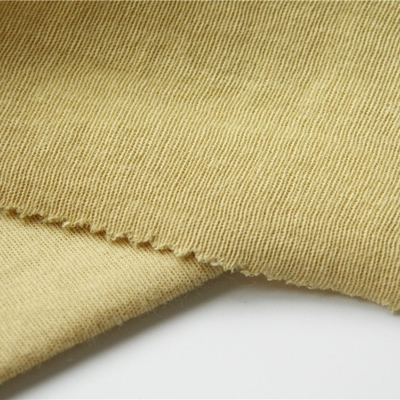 Αντι περικοπή και πυρίμαχο πλεκτό Aramid ύφασμα 0.8mm παραγράφου πάχος