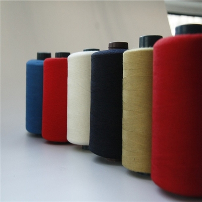 meta aramid νήμα ραψίματος θερμομονωτικό νήμα για πυροσβεστικά ρούχα