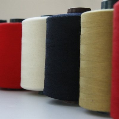 meta aramid νήμα ραψίματος θερμομονωτικό νήμα για πυροσβεστικά ρούχα