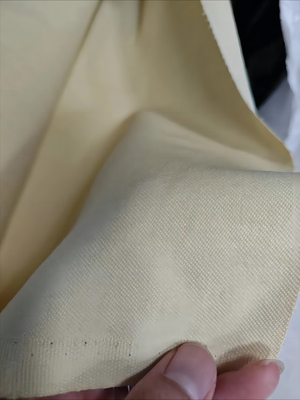Υφαμένο Aramid ύφασμα 260gsm παραγράφου
