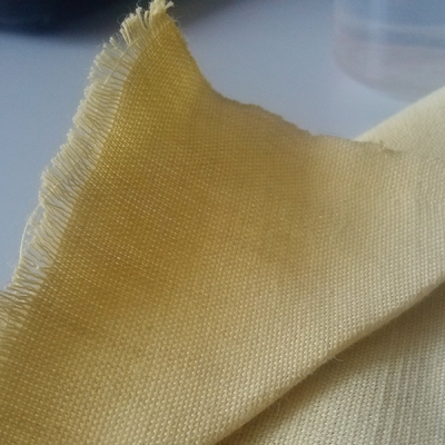 Πυρίμαχο ύφασμα παραγράφου Aramid Kevlar για την ενίσχυση