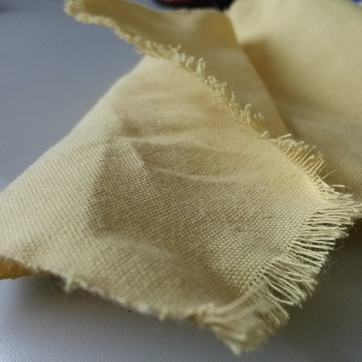 Πυρίμαχο ύφασμα παραγράφου Aramid Kevlar για την ενίσχυση