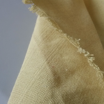 Πυρίμαχο ύφασμα παραγράφου Aramid Kevlar για την ενίσχυση