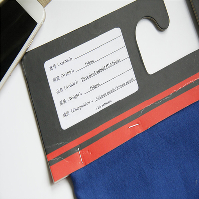 ύφασμα 200gsmwoven spandex Meta Aramid