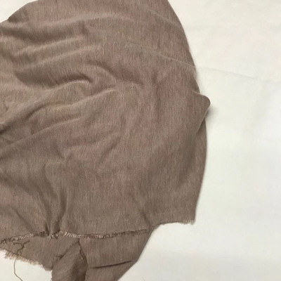 200gsm χακί πλεκτό ύφασμα Meta Aramid με την υψηλή ευελιξία