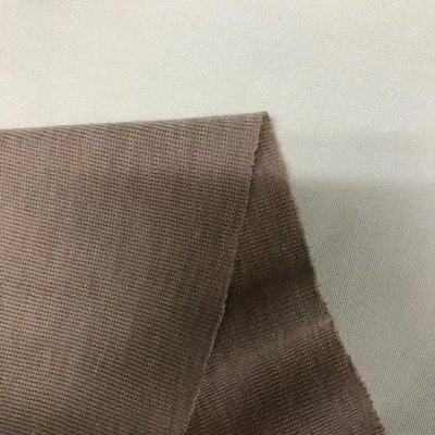 200gsm χακί πλεκτό ύφασμα Meta Aramid με την υψηλή ευελιξία