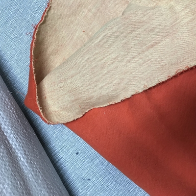 Υψηλής αντοχής ύφασμα Meta Aramid που πλέκει χορηγώντας στο χρώμα αιτήματος το μέσο πάχος