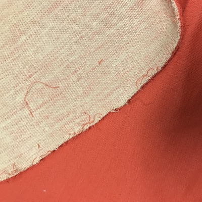 Πλέξιμο υφάσματος Meta Aramid υψηλής ευελιξίας και εκτατής δύναμης