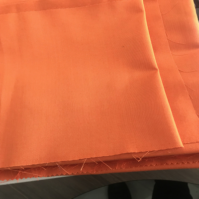 80-100meters ανά μαύρη ύφανση σατέν υφασμάτων ινών Aramid ρόλων