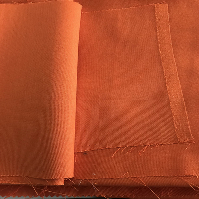 80-100meters ανά μαύρη ύφανση σατέν υφασμάτων ινών Aramid ρόλων