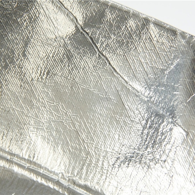 Στεγανοποιήστε το ύφασμα 500 παραγράφων Aramid GSM με το επίστρωμα αργιλίου