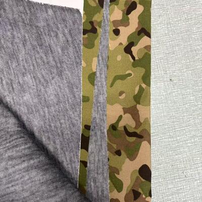 Πάχος 025mm Meta Aramid Fabric 240gsm Αντίσταση στη φλόγα Λιγότερο από 2 Ύφασμα Δεύτερης Βιομηχανικής Κατηγορίας για Ενδύματα Ασφαλείας