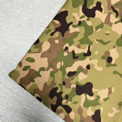 Πάχος 025mm Meta Aramid Fabric 240gsm Αντίσταση στη φλόγα Λιγότερο από 2 Ύφασμα Δεύτερης Βιομηχανικής Κατηγορίας για Ενδύματα Ασφαλείας