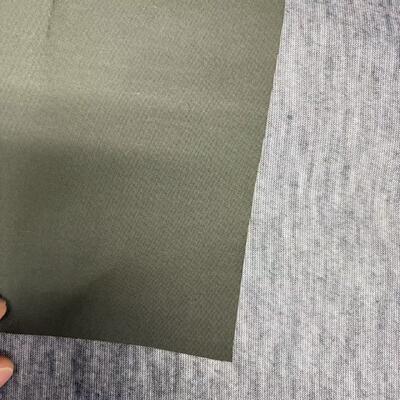 Ύφασμα Meta Aramid 240gsm με αντοχή στην υπεριώδη ακτινοβολία Επίπεδο 4 έως 5 και Χρόνο Μετά τη Λάμψη 0,8 δευτερόλεπτα Κατάλληλο για Βιομηχανικό