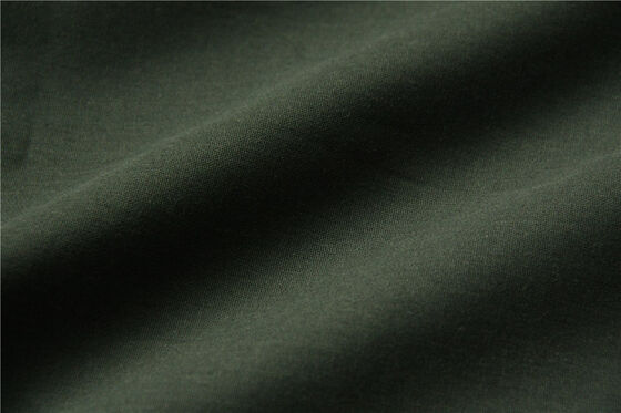50/50 Viscose Aramid πράσινα προστατευτικά ενδύματα υφάσματος 185gsm