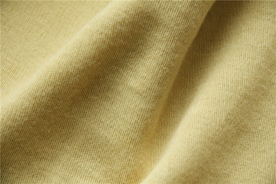 Para Aramid Fabric Fireproof Fabric που παρέχει υψηλή ευελιξία, κατάλληλο για προστατευτικές στολές και ανθεκτικό στη θερμότητα εξοπλισμό