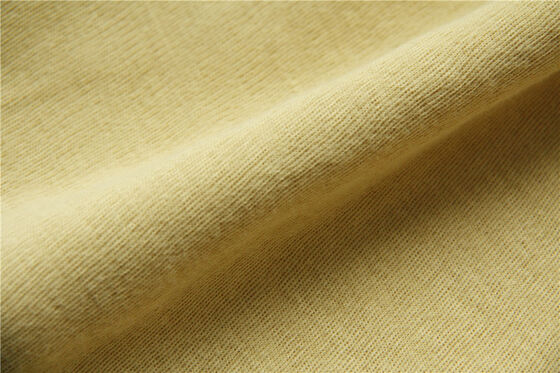 Para Aramid Fabric Fireproof Fabric που παρέχει υψηλή ευελιξία, κατάλληλο για προστατευτικές στολές και ανθεκτικό στη θερμότητα εξοπλισμό