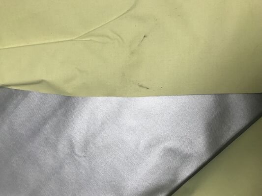 Ανθεκτικό ύφασμα παρααραμίδου για βιομηχανικές εφαρμογές προστατευτικού εξοπλισμού και κατασκευή εξοπλισμού ασφάλειας