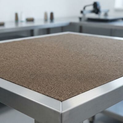 200gsm Meta Aramid FR Viscose Anti-static Blended Fabric 150cm Πλάτος Ανθεκτικό στη φλόγα Ύφασμα ρούχων εργασίας ασφαλείας