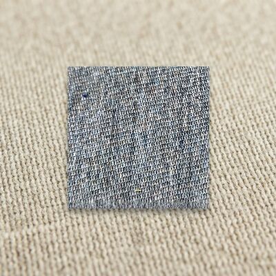 Πλεκτό ύφασμα Meta Aramid ανθεκτικό στη θερμότητα 200 gsm πλάτος 180 cm για προστατευτικό ένδυμα