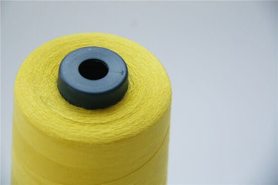 Νήμα Ραψίματος Para Aramid Υψηλής Αντοχής στην Τριβή Προσαρμοσμένο Κατόπιν Αιτήματος για Ανθεκτικά Βιομηχανικά Προϊόντα Ασφαλείας