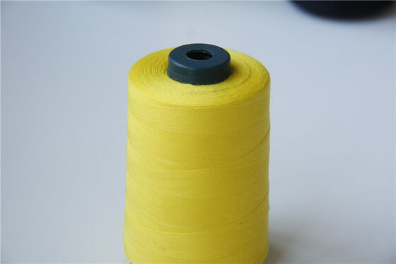 Νήμα Ραψίματος Para Aramid Υψηλής Αντοχής στην Τριβή Προσαρμοσμένο Κατόπιν Αιτήματος για Ανθεκτικά Βιομηχανικά Προϊόντα Ασφαλείας