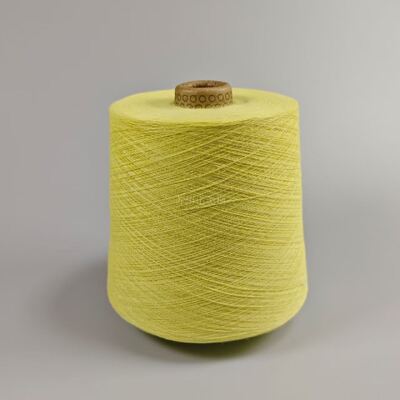 Νήμα Para Aramid Υψηλής Αντοχής Αριθμός Νήματος 30S2 Κατάλληλο για την Κατασκευή Ανθεκτικών Προστατευτικών και Ενισχυμένων Υφασμάτων