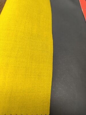 Ύφασμα Meta Aramid με επικάλυψη Νεοπρενίου - Μόνιμα Πυράντοχο, Ανθεκτικό σε Υψηλές Θερμοκρασίες και Εξαιρετική Αδιαβροχοποίηση