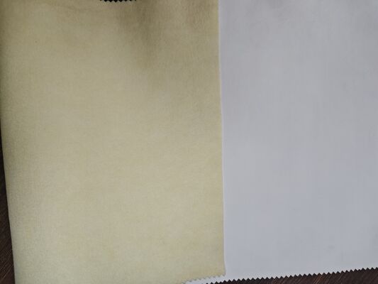 160gsm Αντιπυρική Αραμιδική Τσόχα με Υψηλή Αντοχή σε Σκίσιμο και Επένδυση PTFE για Στολές Πυροσβεστών
