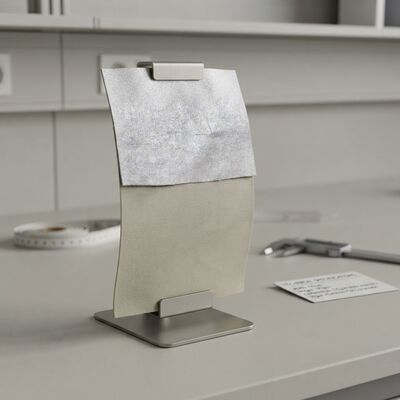 Αλουμινόχαρτο Μετα-Αραμιδικό Ύφασμα με Αντοχή στη Θερμότητα, Επιβραδυντικό Φλόγας και Προσαρμοσμένο Μήκος