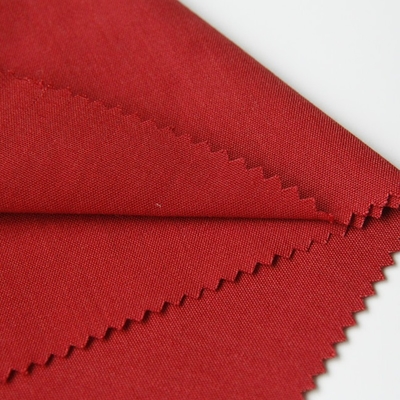 EN ύφασμα του ISO 11611 150gsm 93%Meta Aramid 5%Para Aramid 2%Antistatic Meta Aramid για τη χημική ουσία πετρελαίου