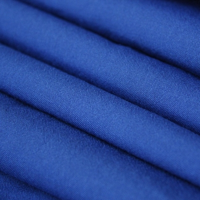 Ύφασμα Αντιαεροπορικού Πυροβολικού 150gsm 93%Meta Aramid 5%Para Aramid 2%Antistatic Meta Aramid για τη χημική ουσία πετρελαίου