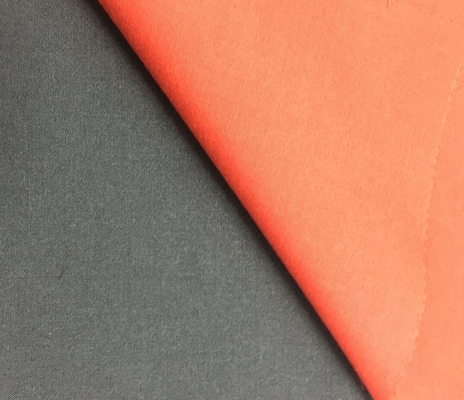 EN 11611 150gsm Meta Aramid ινών ενδύματα εργαζομένων υφάσματος χημικά