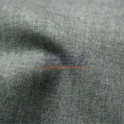 Γκρι υφάσματος 120gsm ινών Aramid Meta για την επένδυση ιματισμού προσβολής του πυρός