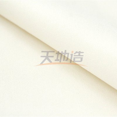 Λευκό υφάσματος 180gsm Aramid Meta για τον αγώνα του κοστουμιού