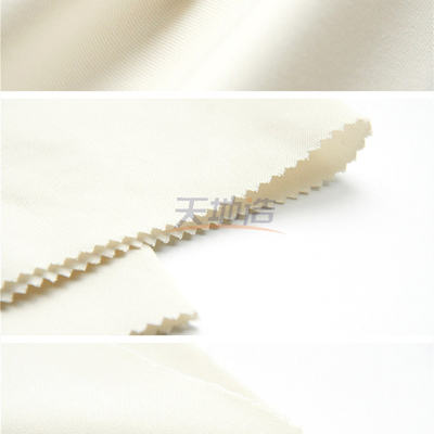 Λευκό υφάσματος 180gsm Aramid Meta για τον αγώνα του κοστουμιού